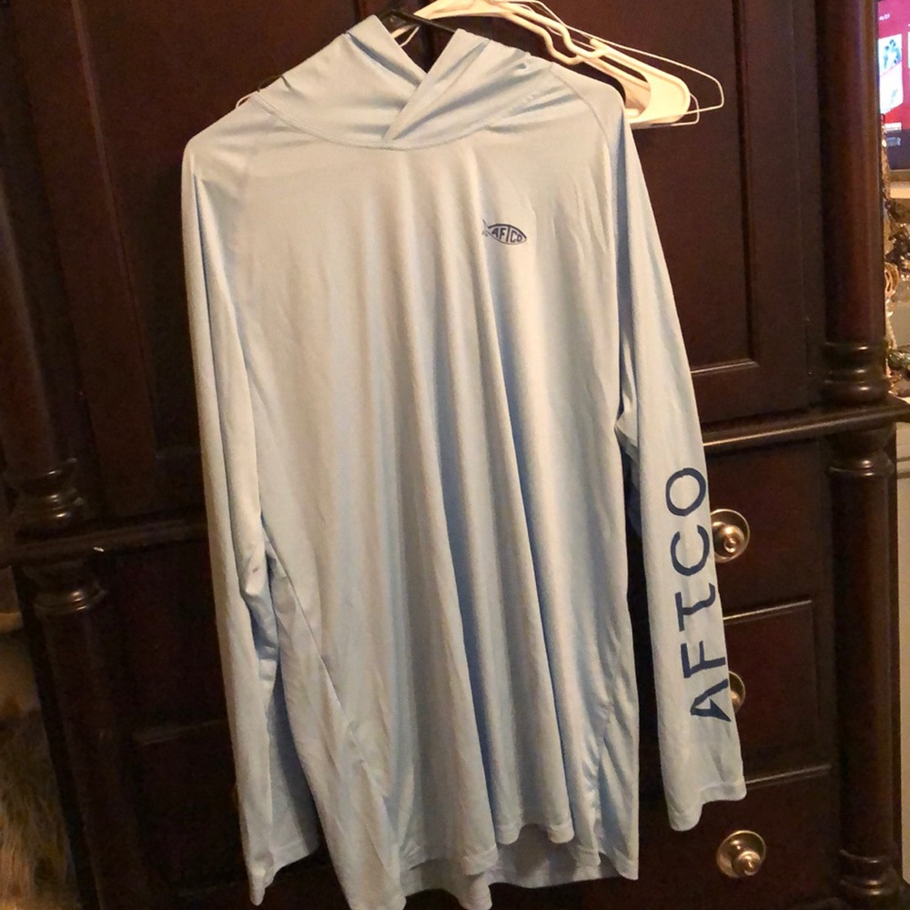 AFTCO Fishing Hoodie Lightweight XXL